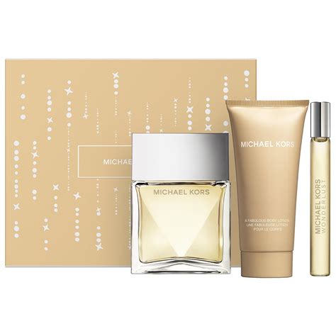 michael kors signature perfume set|michael kors signature collection perfume.